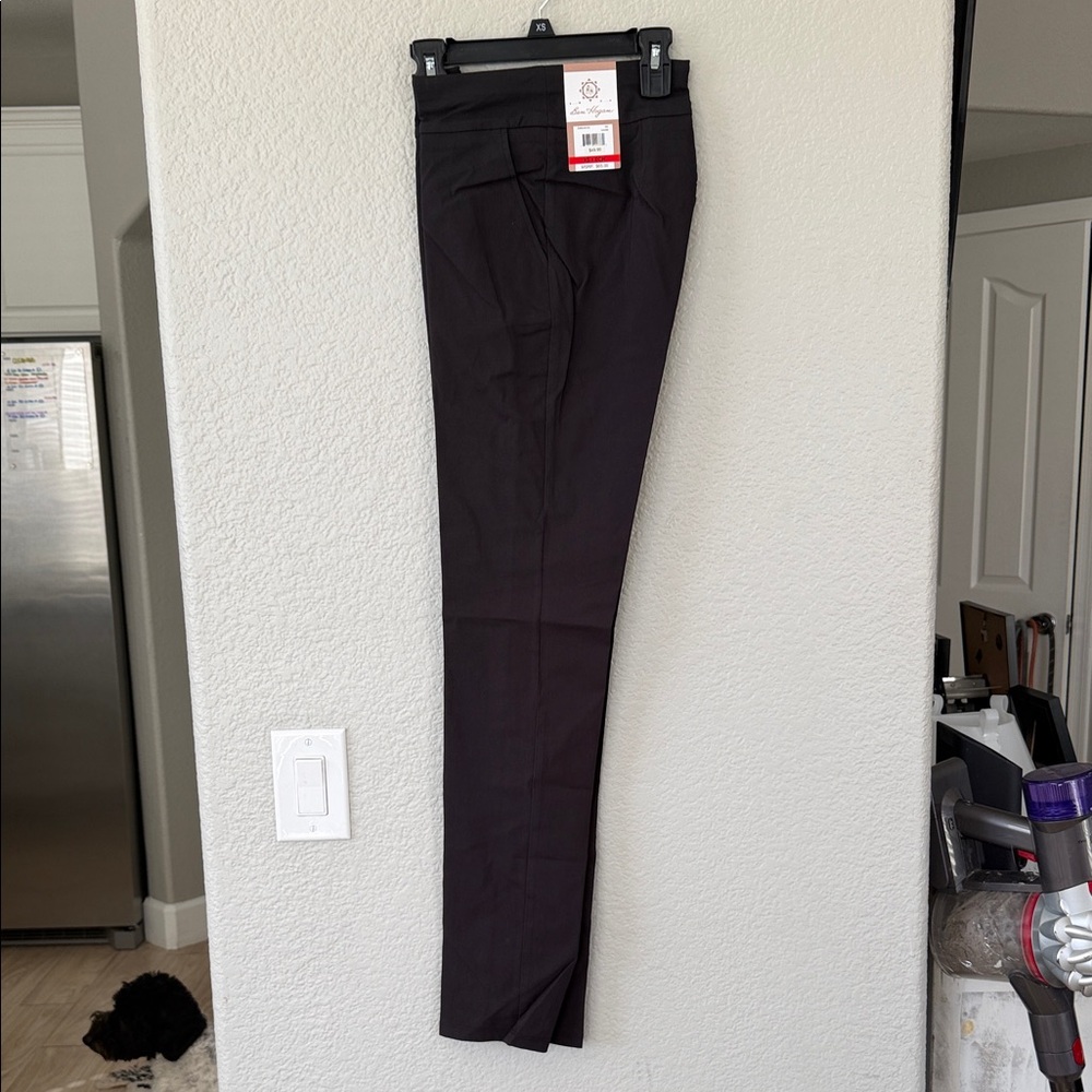 Hogan Black Women's Slim Dress Pants